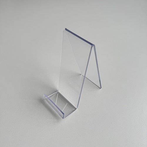 Klika -  Acryl-standaard lederwaren h 15cm d 3,5c
