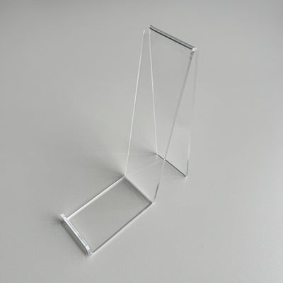 Klika – Standard-Lederwaren aus Acryl, H 18 cm, T 8,5 cm, 30 Stück
