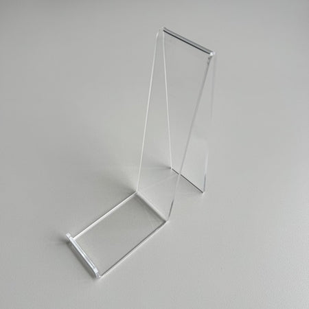 Klika – Standard-Lederwaren aus Acryl, H 18 cm, T 8,5 cm, 30 Stück