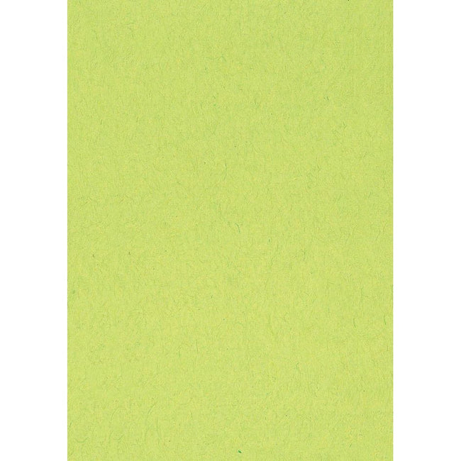 Klika - Farbiges Zeichenpapier, 120 g, ft 21 x 29,7, A4, hellgrün, Packung mit 500 Blatt