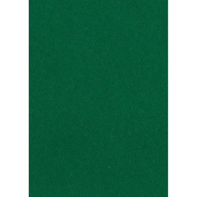 Klika – Farbiges Zeichenpapier, 120 g, ft 21 x 29,7, A4, dunkelgrün, Packung mit 500 Blatt