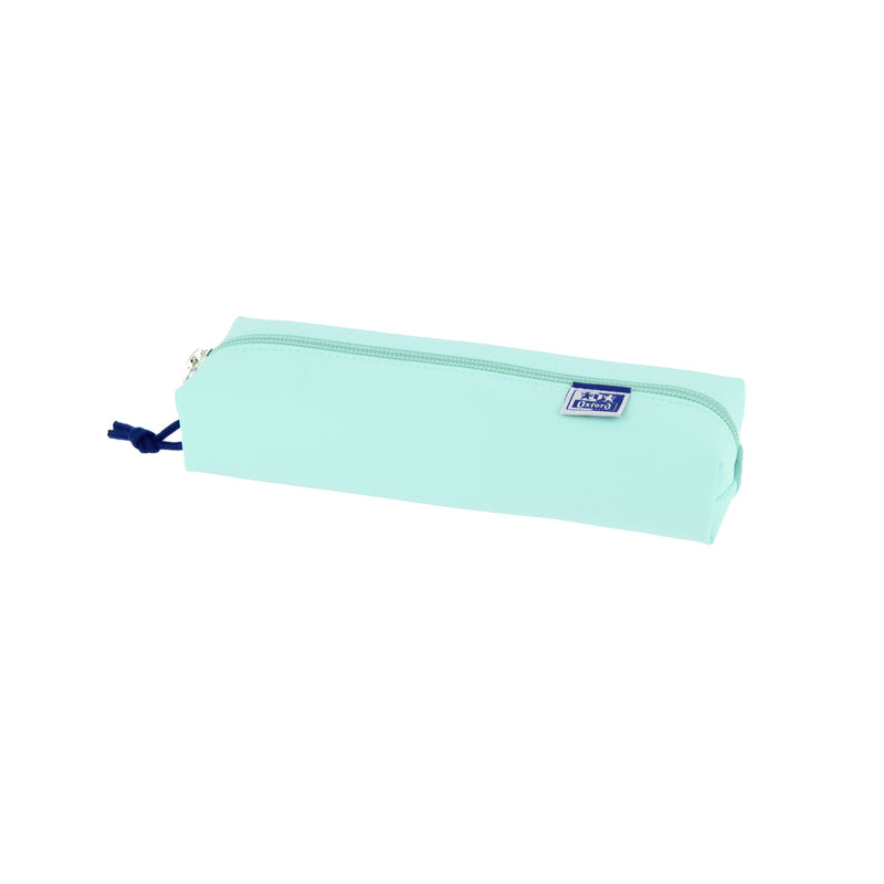 Oxford -  Pennenetui  live en go pastel blauw