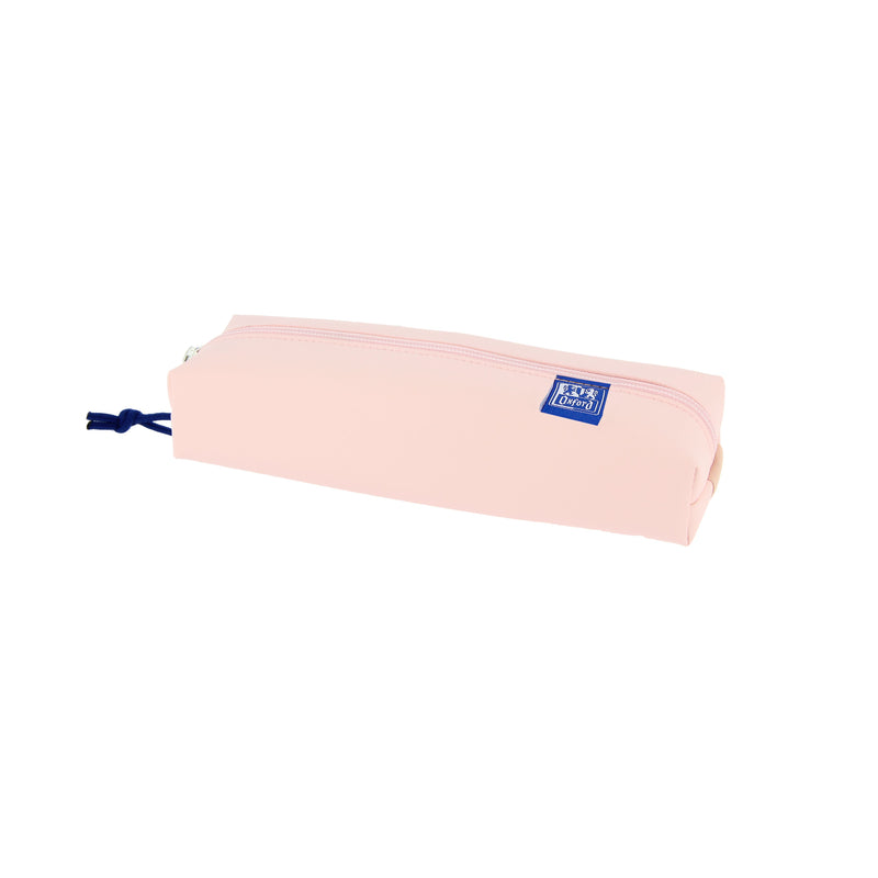 Oxford -  Pennenetui  live en go pastel roze