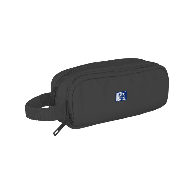 Oxford -  Pennenetui  b-smart zwart | 5 stuks