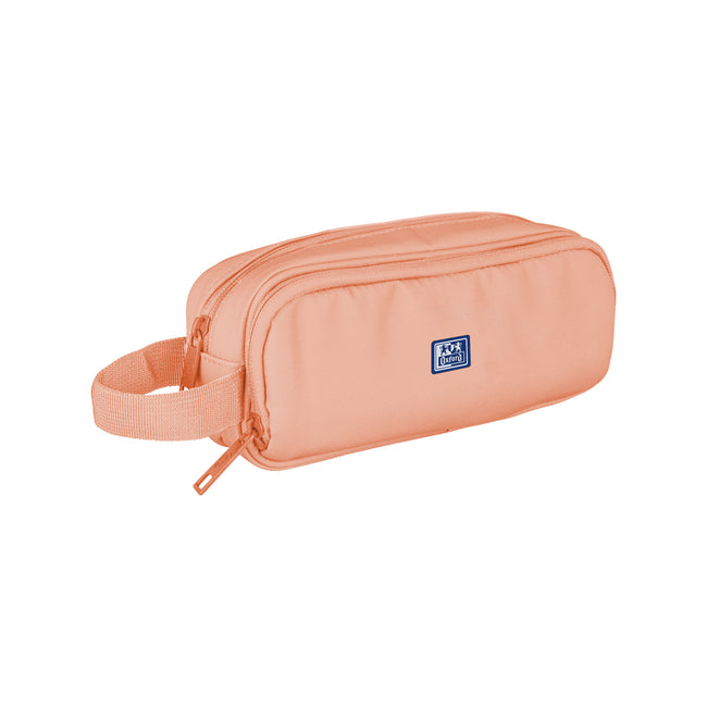 Oxford -  Pennenetui  b-smart peach | 5 stuks