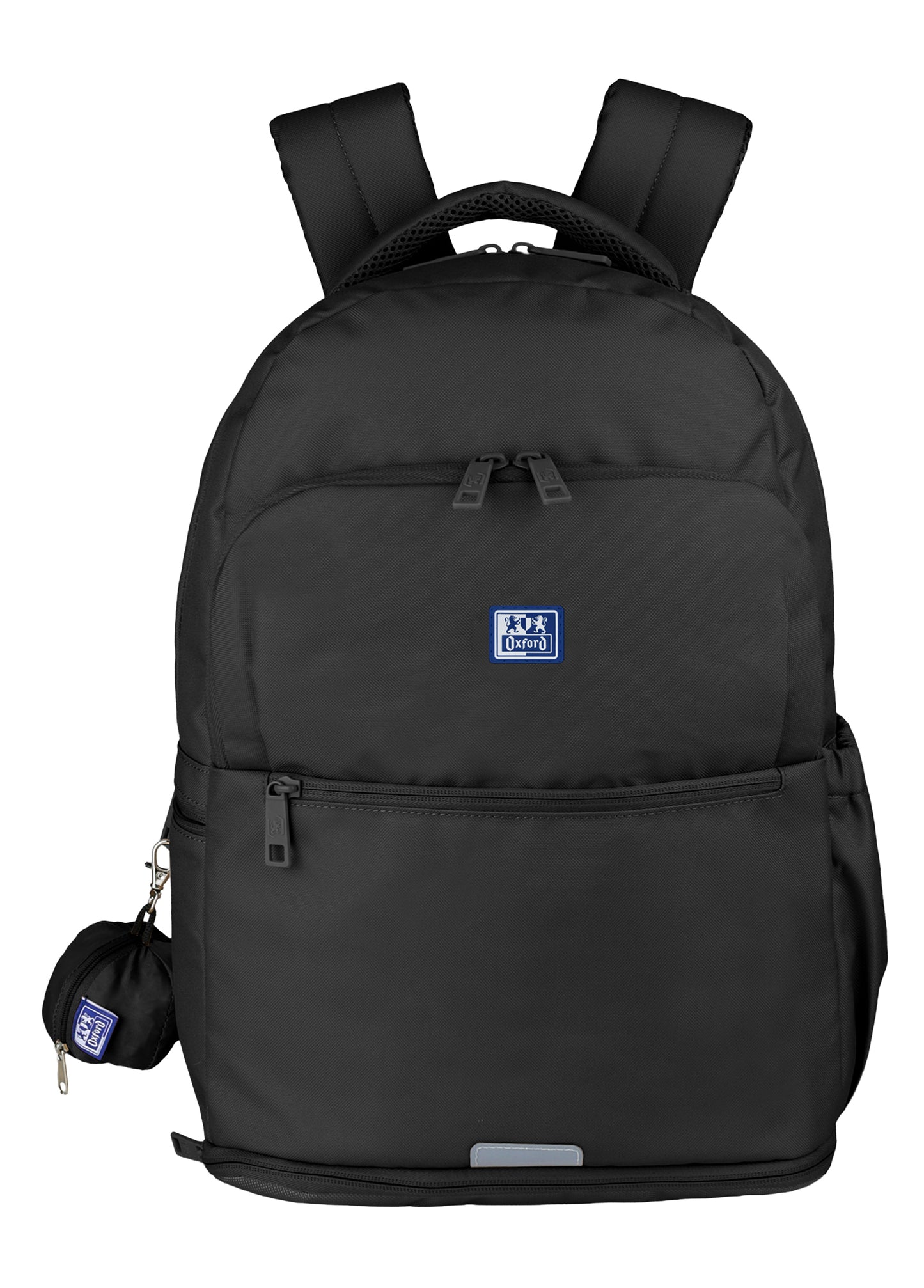 Oxford -  Rugzak  b-out gerecycled polyester 30l zwart