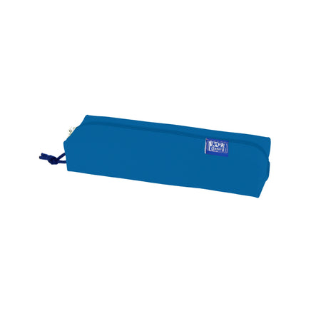 Oxford -  Pennenetui  live en go navy | 5 stuks