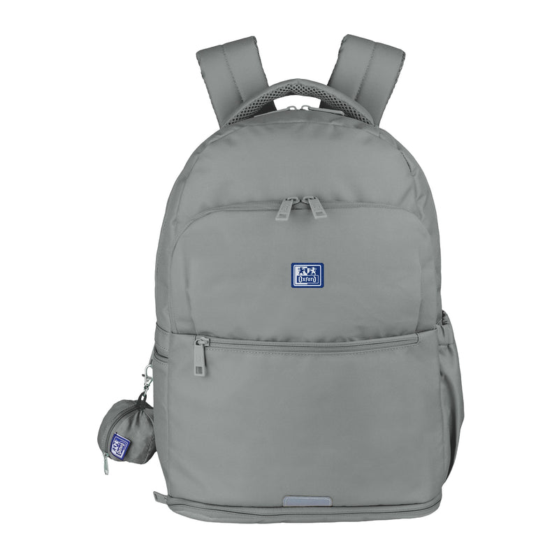 Oxford -  Rugzak  b-out gerecycled polyester 30l grijs