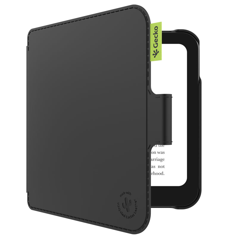 Gecko -  Beschermhoes  kobo libra zwart
