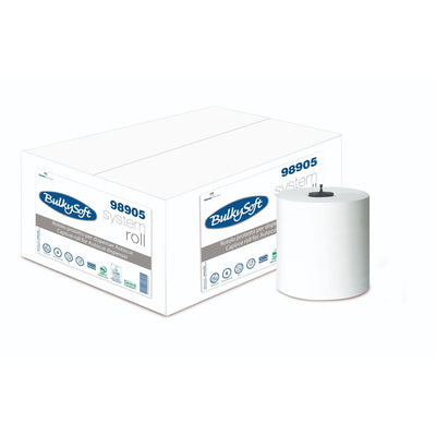 BulkySoft -  Handdoekrol  h1 matic 200m 98905