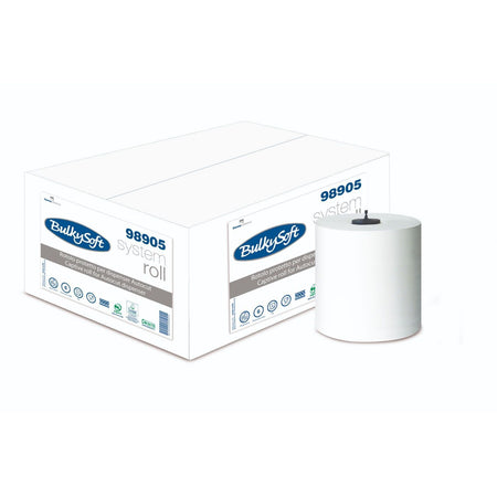 BulkySoft -  Handdoekrol  h1 matic 200m 98905