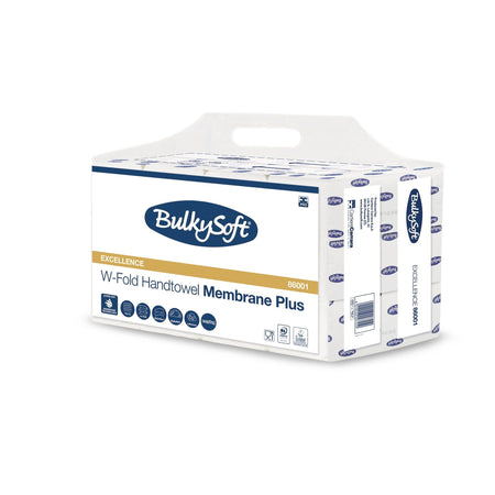 BulkySoft -  Handdoek  excellence 12x75 vel 86001
