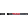 Edding -  Paintmarker  791 alcoholbasis 1-2mm zwart