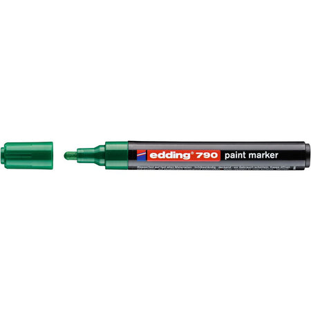 Edding -  Paintmarker  790 alcoholbasis 2-3mm groen