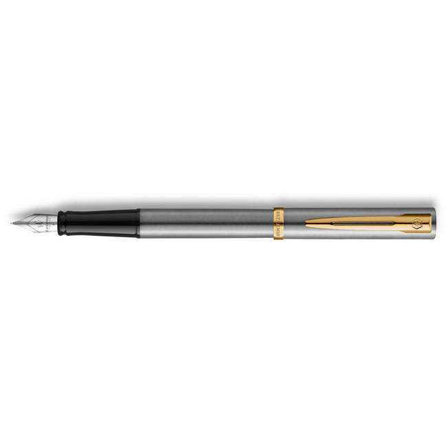 Waterman -  Vulpen allure impression gt m rvs