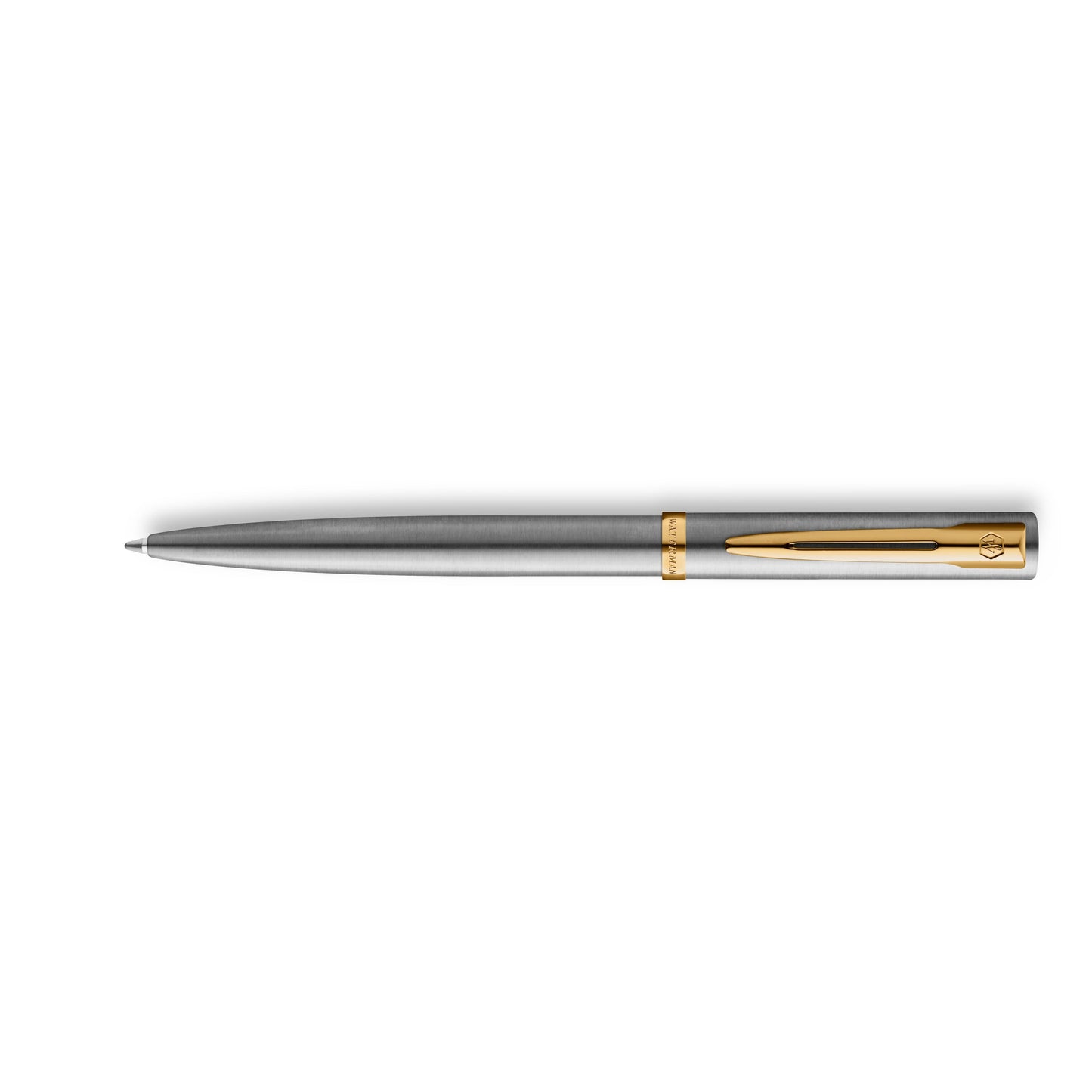 Waterman -  Balpen allure impression gt m rvs