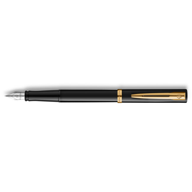 Waterman -  Vulpen allure impression gt m zwart
