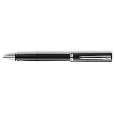 Waterman -  Vulpen allure impression ct m zwart