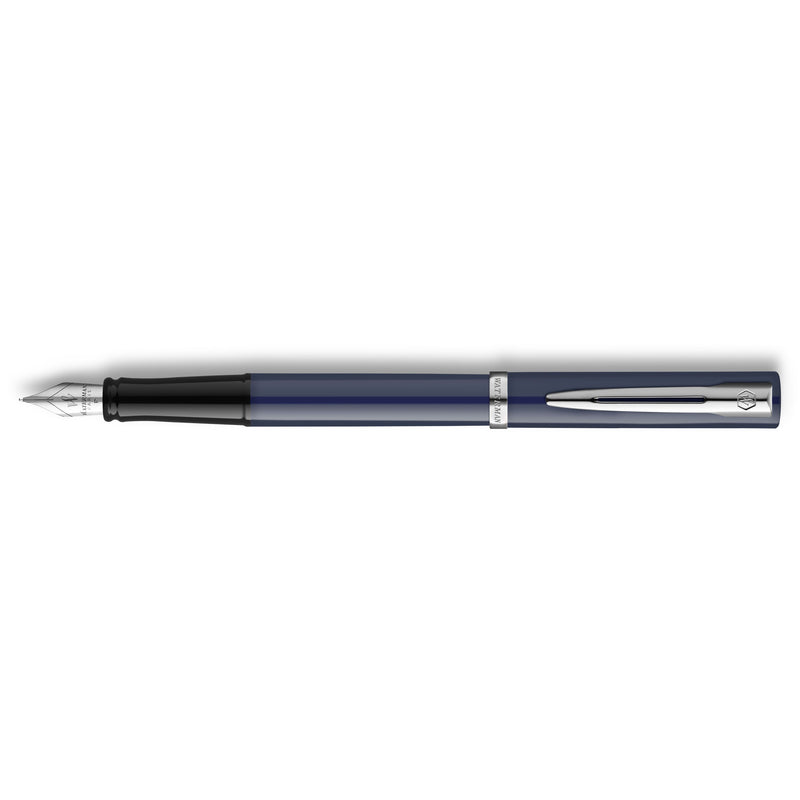 Waterman -  Vulpen Allure Impression blue CT medium
