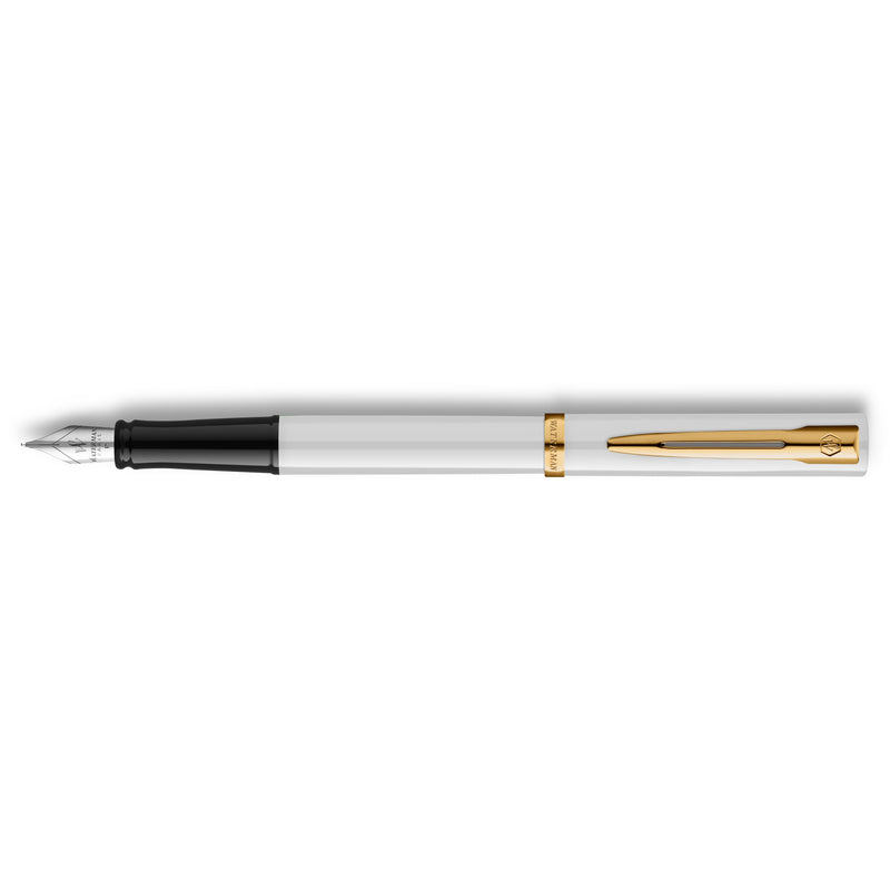 Waterman -  Vulpen allure impression gt m wit