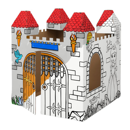 Bankers Box -  Kartonnen kasteel xl  play