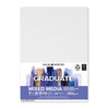 Daler-Rowney -  Canvasboard daler rowney graduate a5 wit