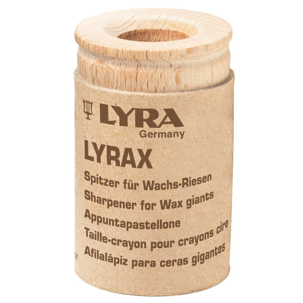 LYRA -  Puntenslijper  x 10 stuks