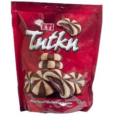 ETi -  Turkse koekjes  tutku 160 gram