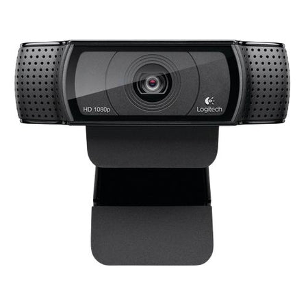 Logitech -  Webcam  c920 hd pro