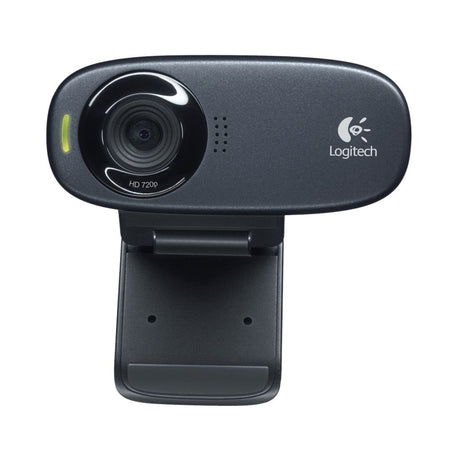 Logitech -  Webcam  c310 hd