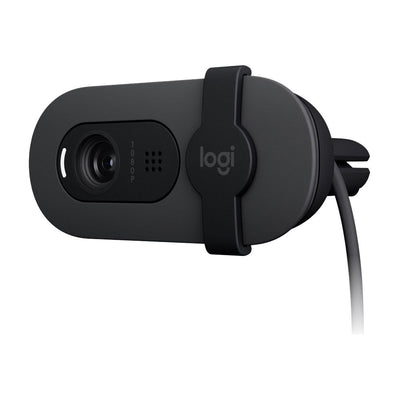 Logitech -  Webcam  brio 105