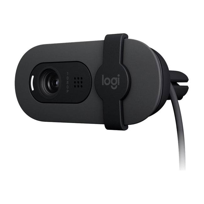 Logitech -  Webcam  brio 105