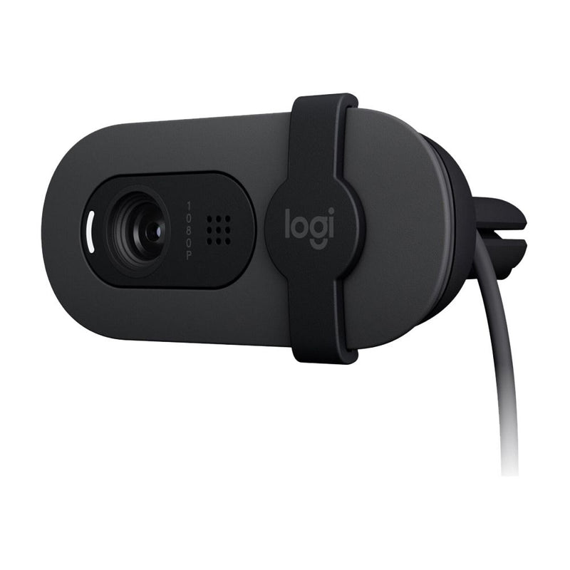 Logitech -  Webcam  brio 105