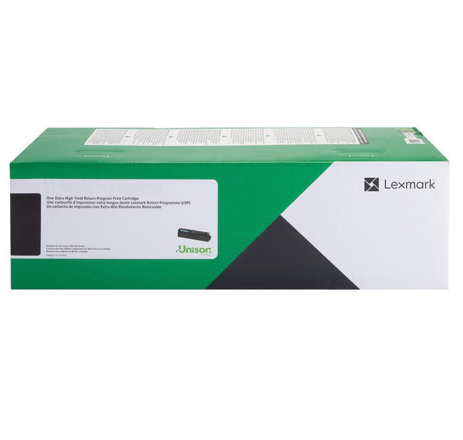 Lexmark -  Tonercartridge  70c2xye/70c2xy0 geel