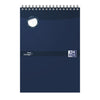 Oxford -  Task manager  dagplanner a5 70 vel blauw