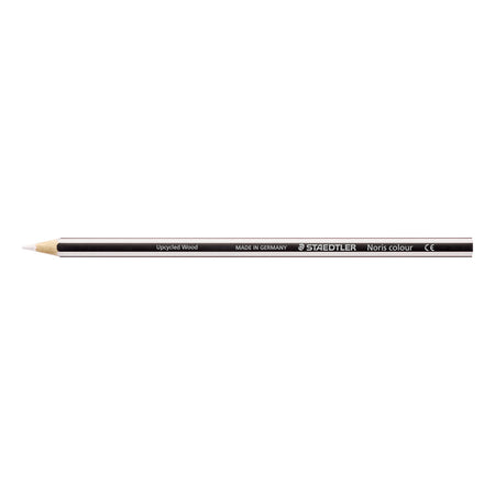 Staedtler -  Kleurpotlood noris 185 wit | 12 stuks