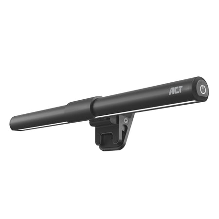 ACT -   Clip-on laptop ledlamp, dimbaar, voeding via USB