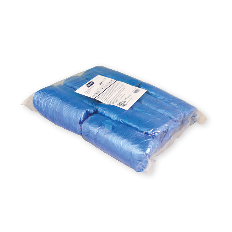 Hynex -  Mouwovertrek  pe blauw 100 stuks