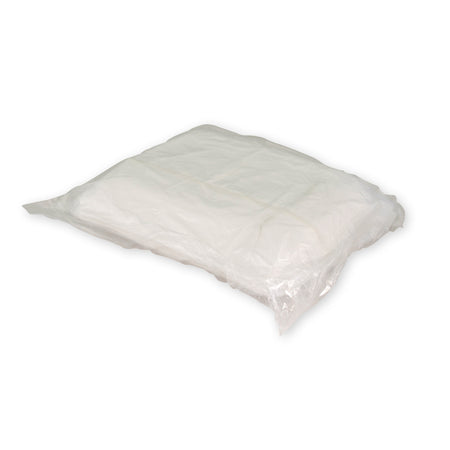Hynex -  Coverall  non-woven xxxl wit pp rits