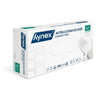 Hynex -  Handschoen  nitril s wit 3.5gr 100 stuks