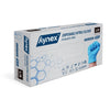Hynex -  Handschoen  nitril l blauw 5gr 100 stuks