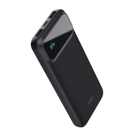Trust -  25882 powerbank Lithium-Ion (Li-Ion) 10000 mAh Zwart