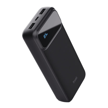 Trust -  25883 powerbank Lithium-Ion (Li-Ion) 20000 mAh Zwart