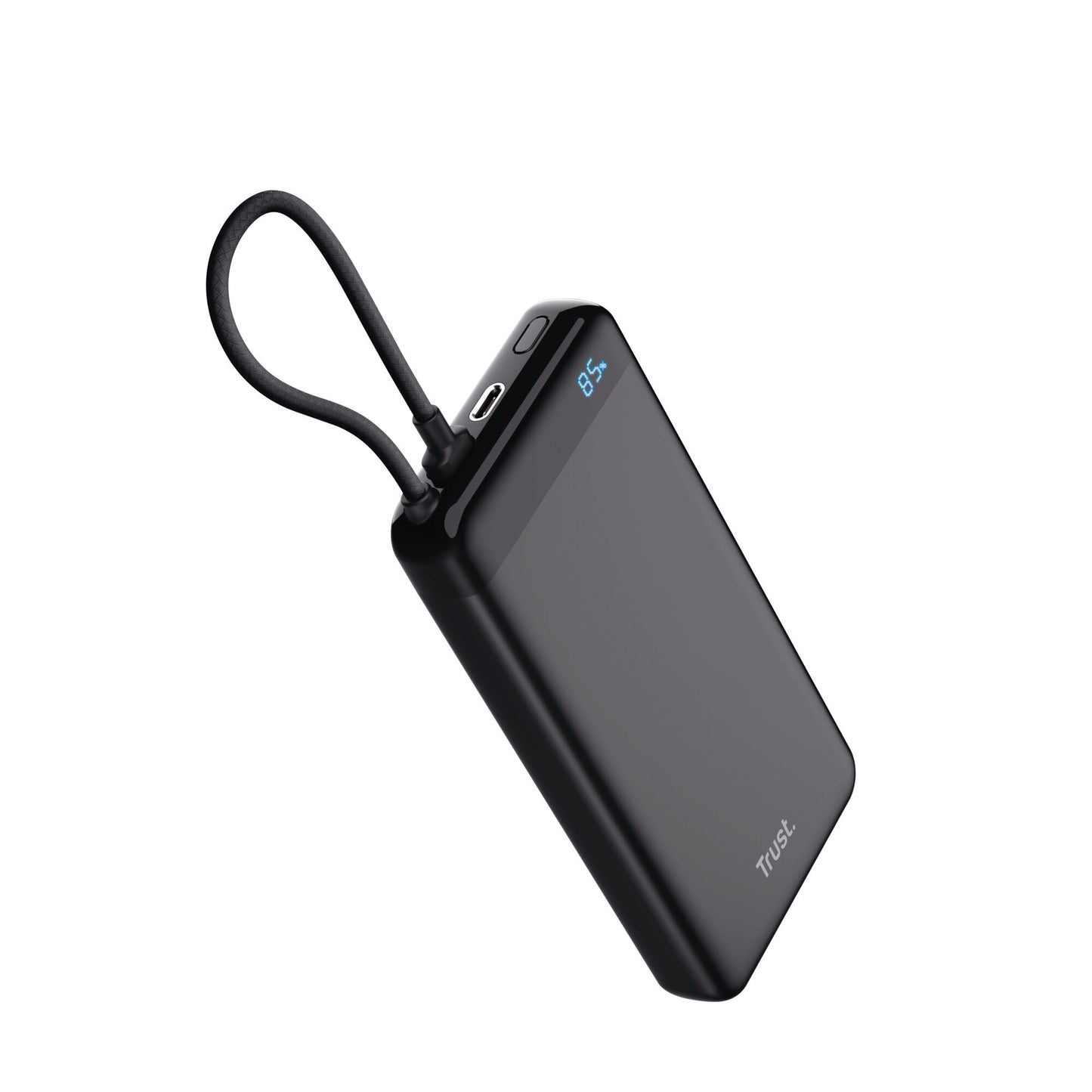 Trust -  25881 powerbank Lithium-Ion (Li-Ion) 20000 mAh Zwart