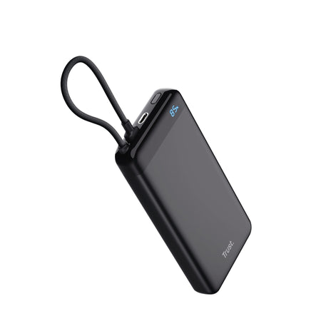 Trust -  25881 powerbank Lithium-Ion (Li-Ion) 20000 mAh Zwart
