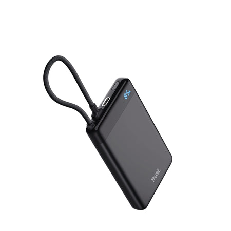 Trust -  25880 powerbank Lithium-Ion (Li-Ion) 10000 mAh Zwart
