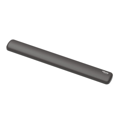 Fellowes -  Bta polssteun Silicone Zwart