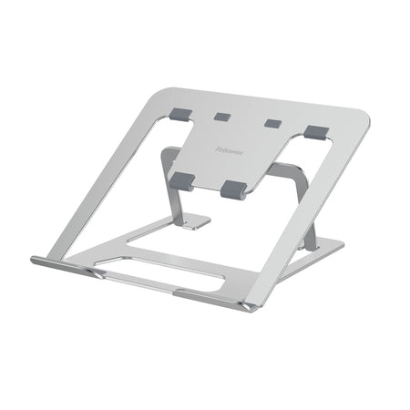 Fellowes - Alumia tragbarer Laptopständer, Silber