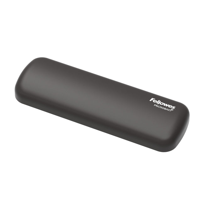 Fellowes -  Bta polssteun Silicone Zwart