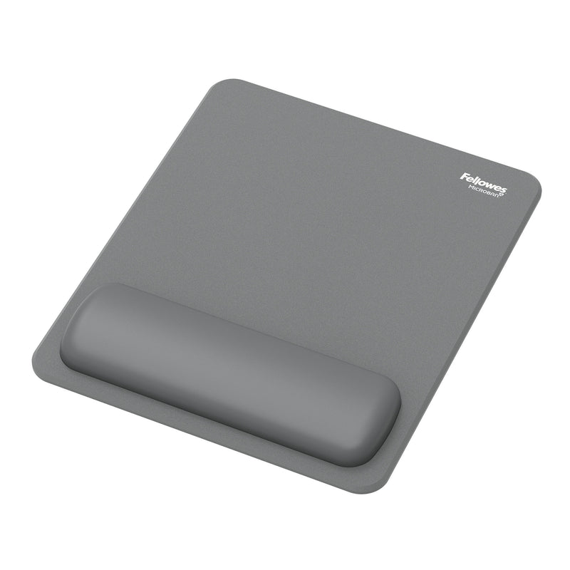Fellowes -  Bta 100142556 muismat Grijs